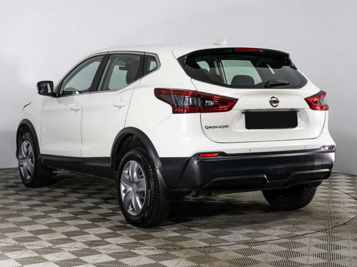 Купить Nissan Qashqai, 2019, 142 033 км, фото №7
