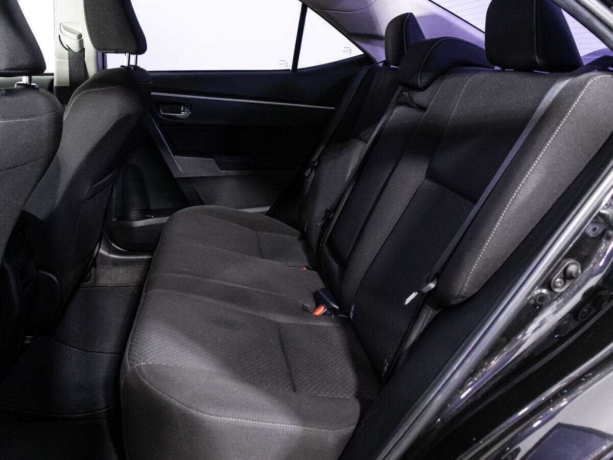 Купить Toyota Corolla, 2013, 95 999 км, фото №10