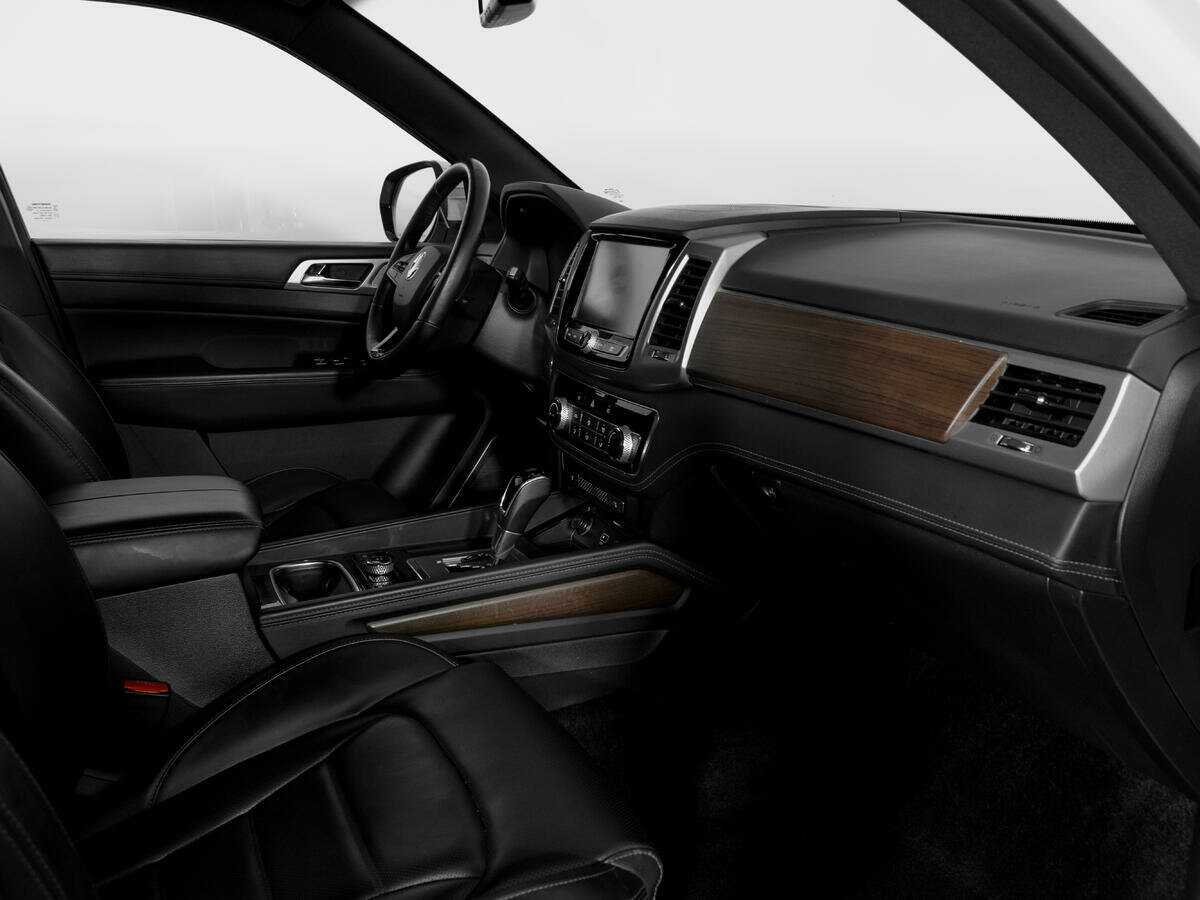 Купить SsangYong Rexton, 2018, 88 628 км, фото №9
