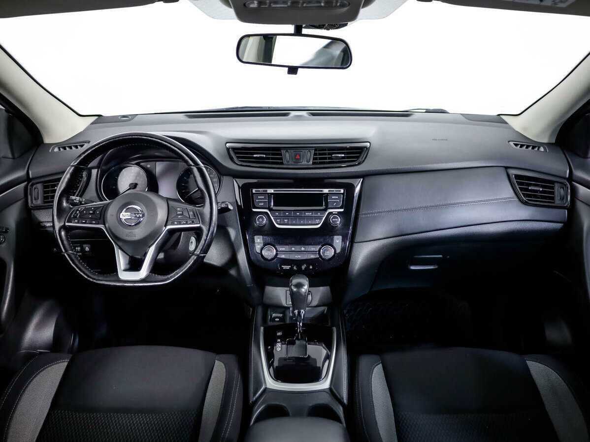 Купить Nissan Qashqai, 2019, 117 628 км, фото №9