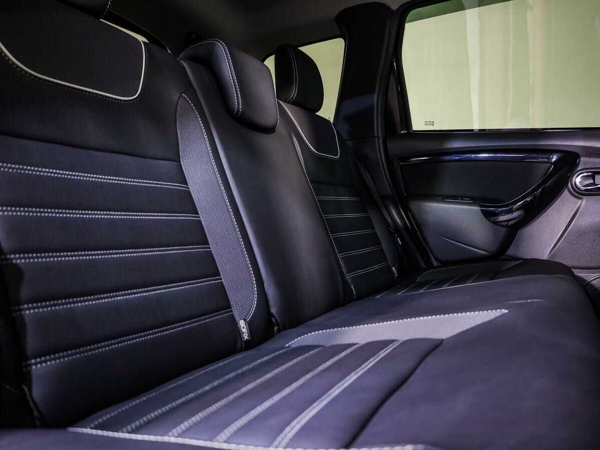 Купить Renault Duster, 2019, 36 290 км, фото №12