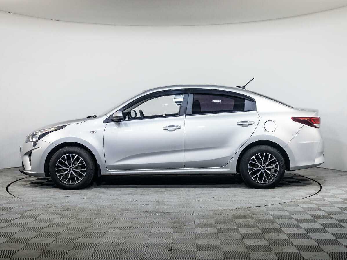 Купить Kia Rio, 2020, 171 451 км, фото №7