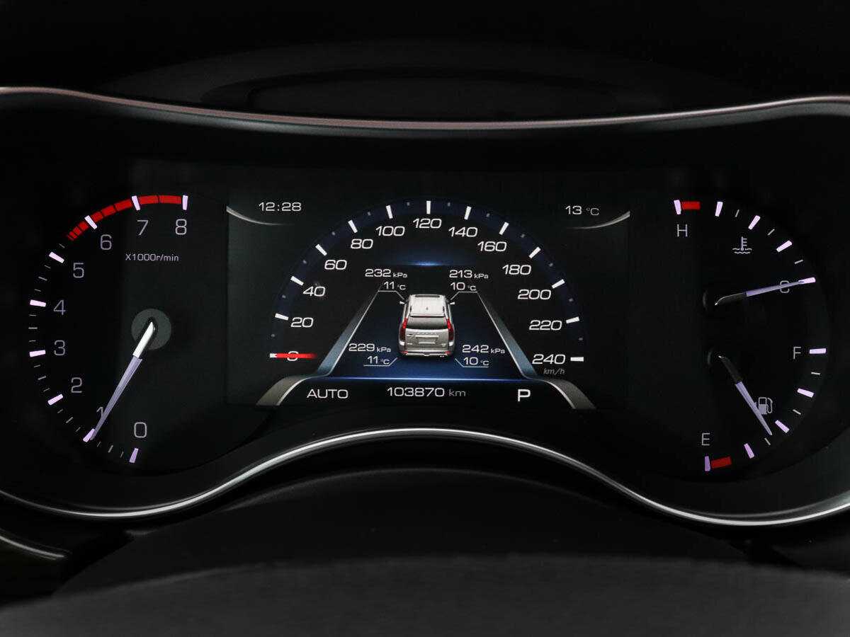 Купить Haval H9, 2017, 103 837 км, фото №10