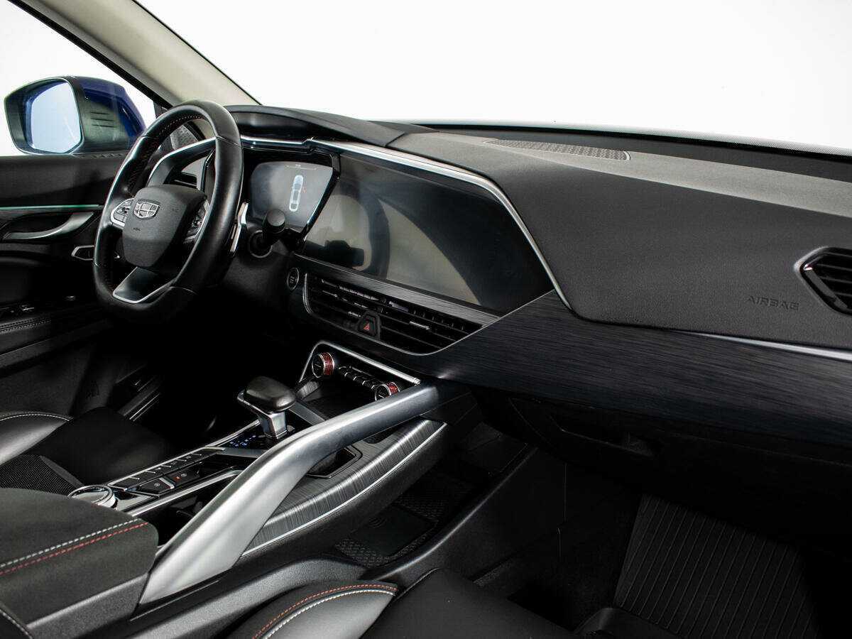 Купить Geely Tugella, 2021, 73 000 км, фото №9