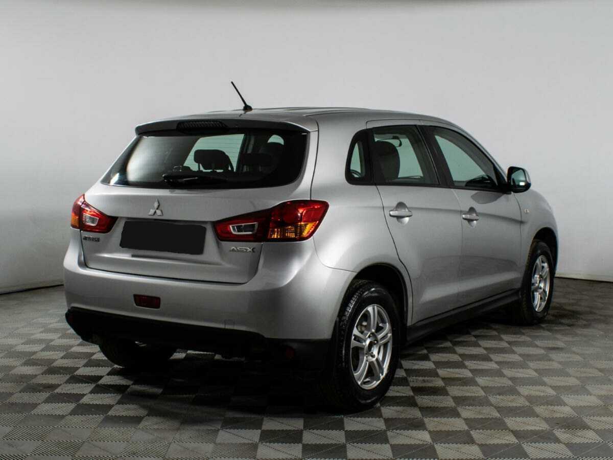 Купить Mitsubishi ASX, 2013, 96 356 км, фото №5