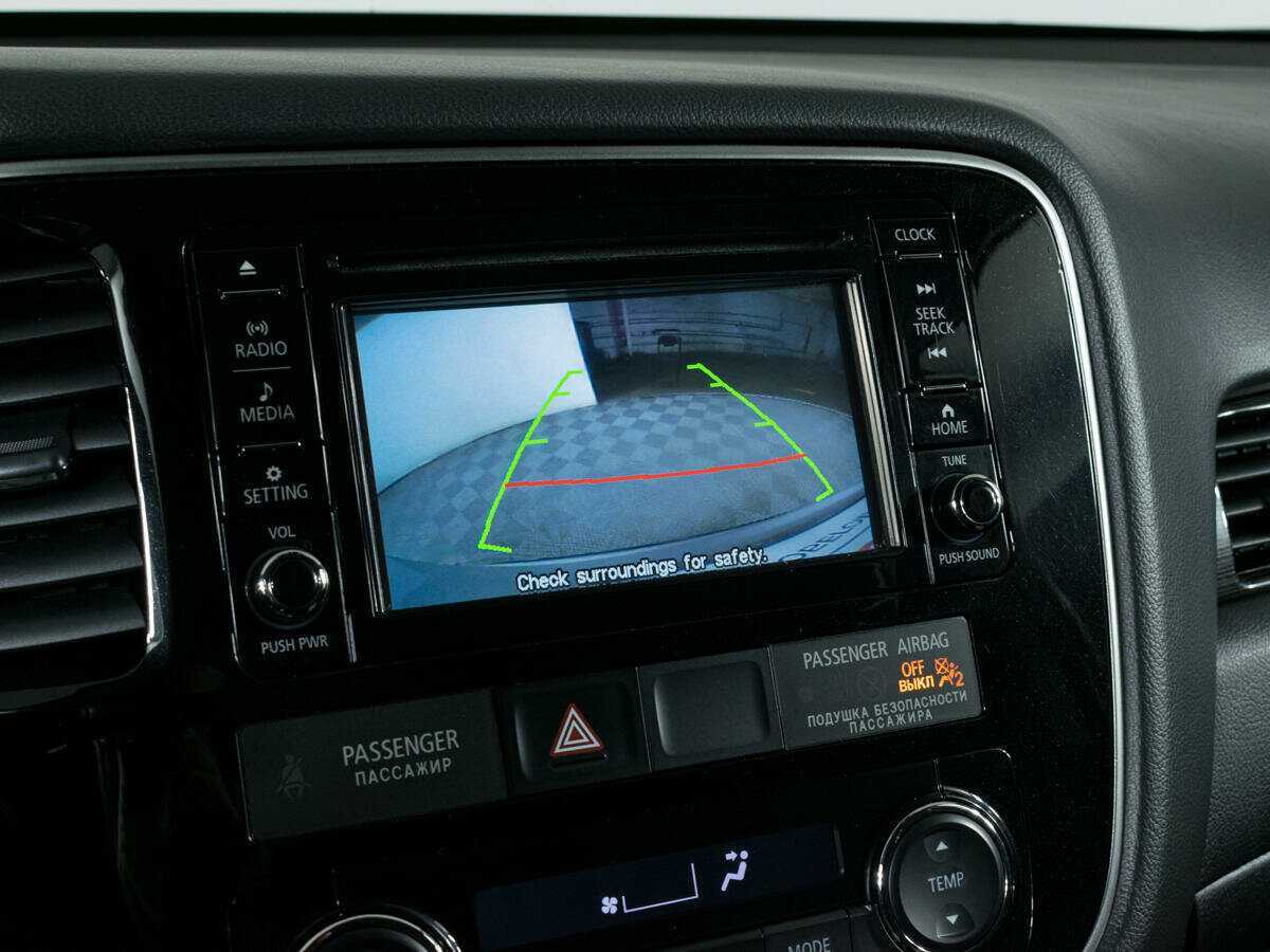 Купить Mitsubishi Outlander, 2017, 134 690 км, фото №16