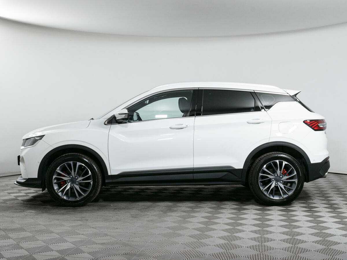 Купить Geely Coolray, 2023, 18 404 км, фото №8