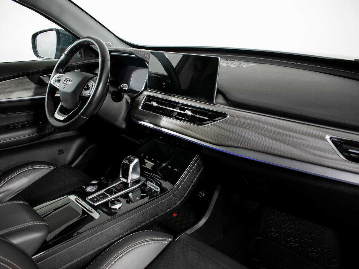 Купить CHERY Tiggo 8 Pro, 2021, 66 202 км, фото №6