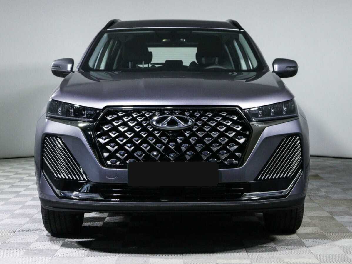 Chery Tiggo 7 Pro Max