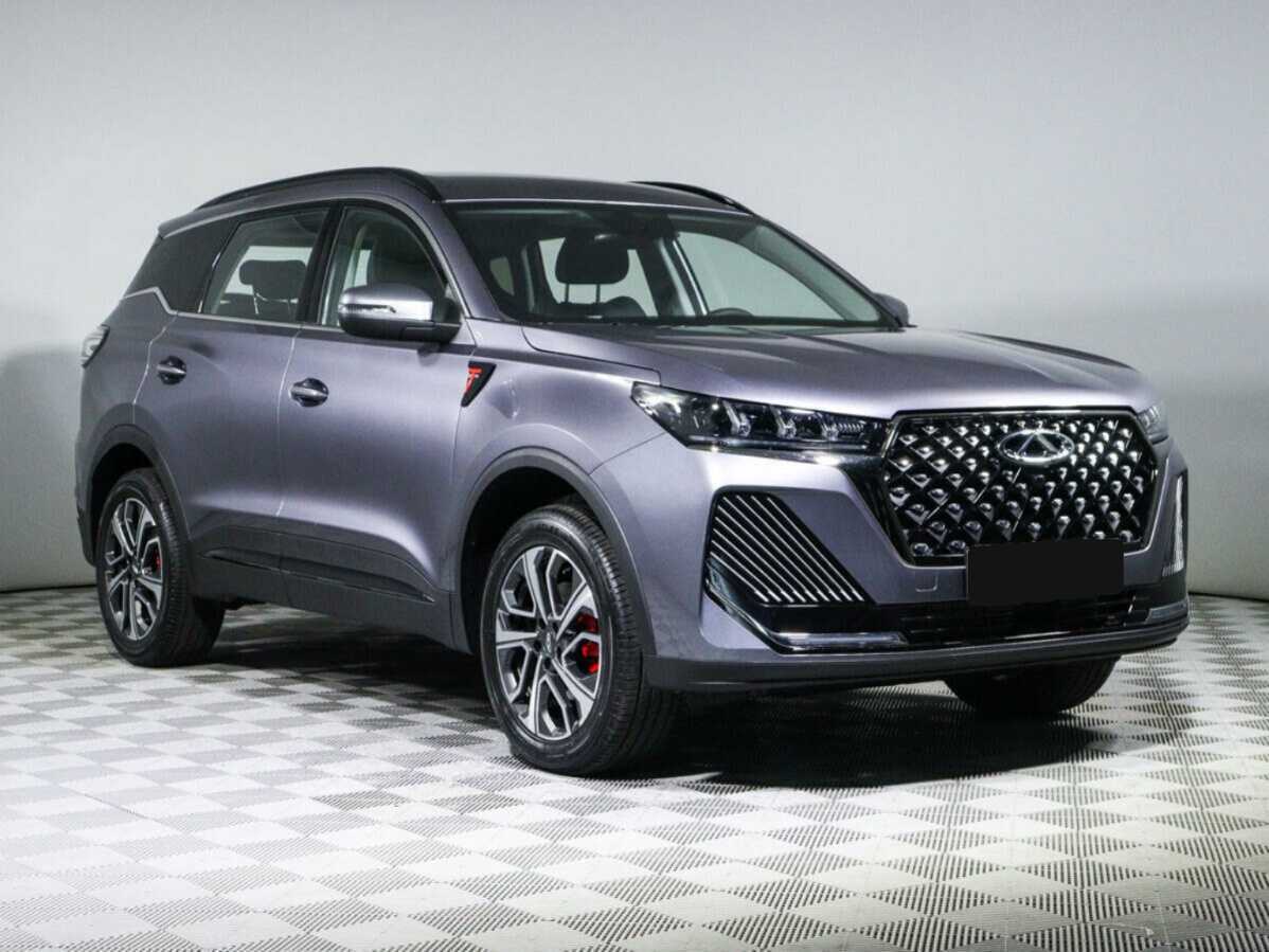 Chery Tiggo 7 Pro Max