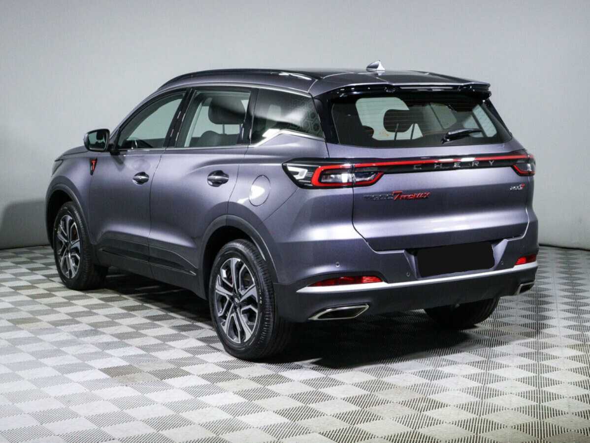 Купить CHERY Tiggo 7 Pro Max, 2024, 1 225 км, фото №6