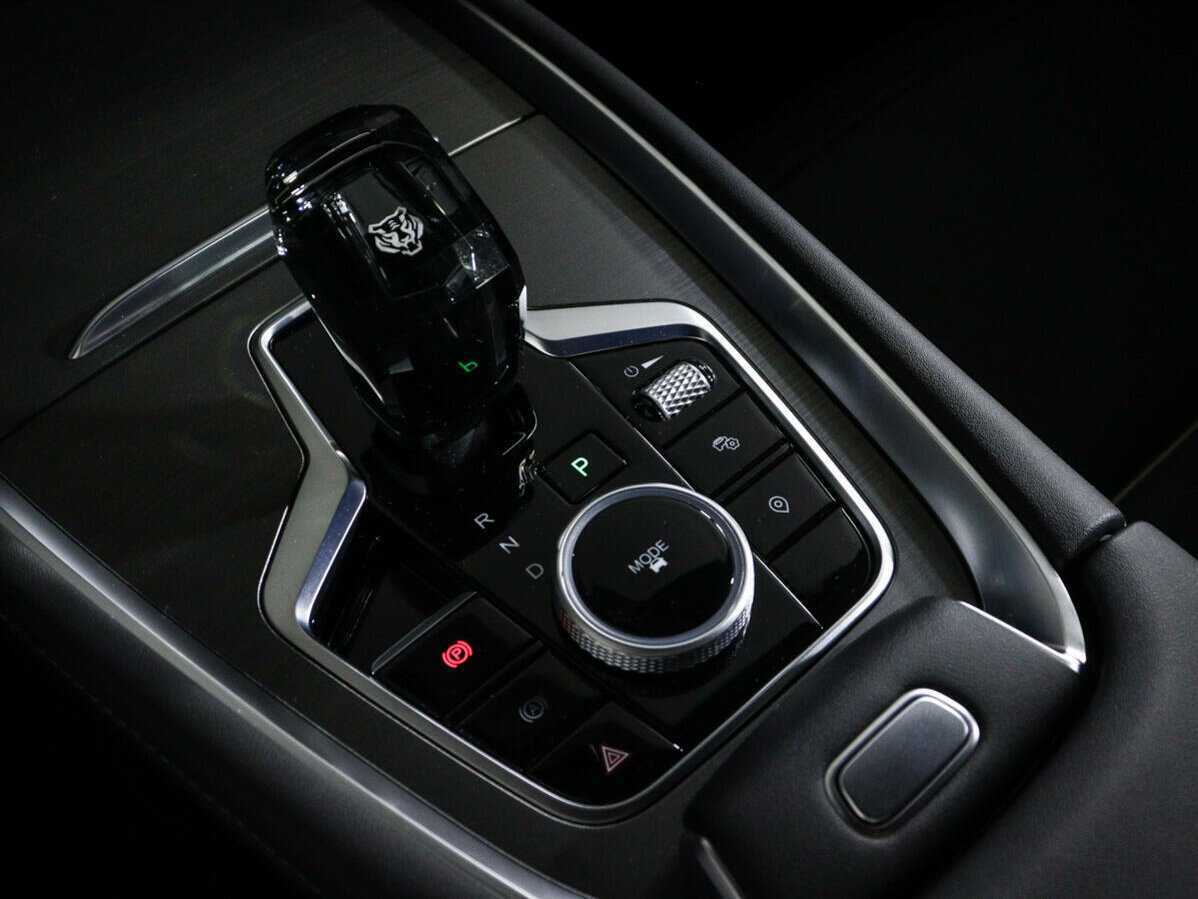 Купить CHERY Tiggo 7 Pro Max, 2024, 1 225 км, фото №13