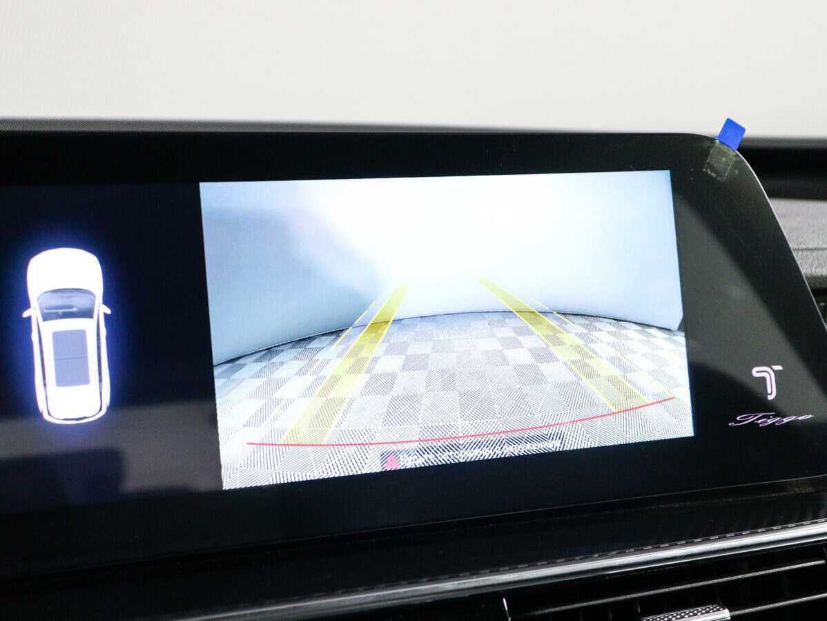 Купить CHERY Tiggo 7 Pro Max, 2024, 1 225 км, фото №14