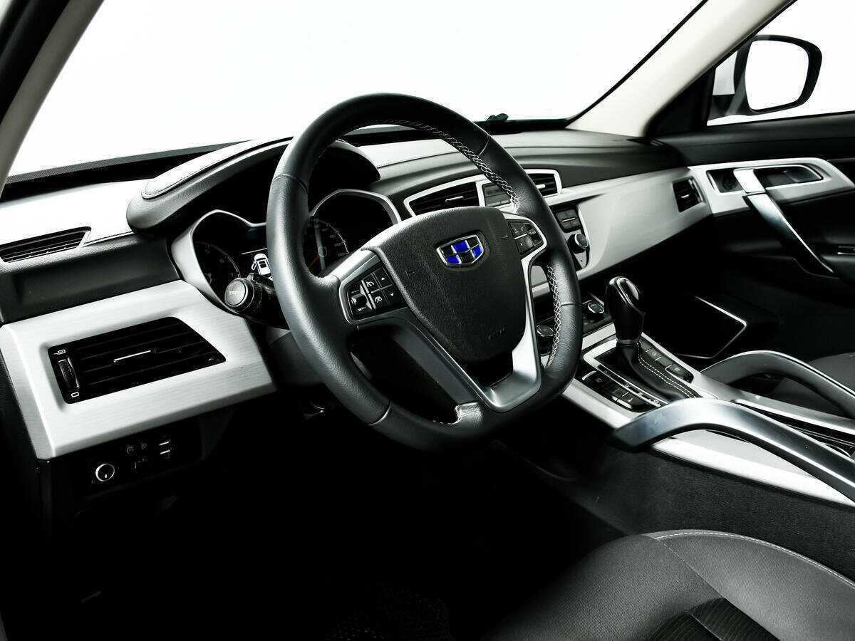 Купить Geely Atlas, 2018, 93 014 км, фото №13