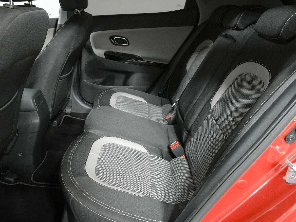 Купить Kia Ceed, 2017, 92 436 км, фото №12