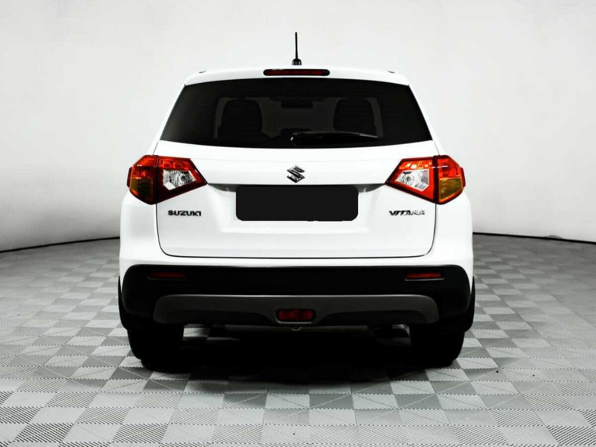 Купить Suzuki Vitara, 2018, 100 801 км, фото №6