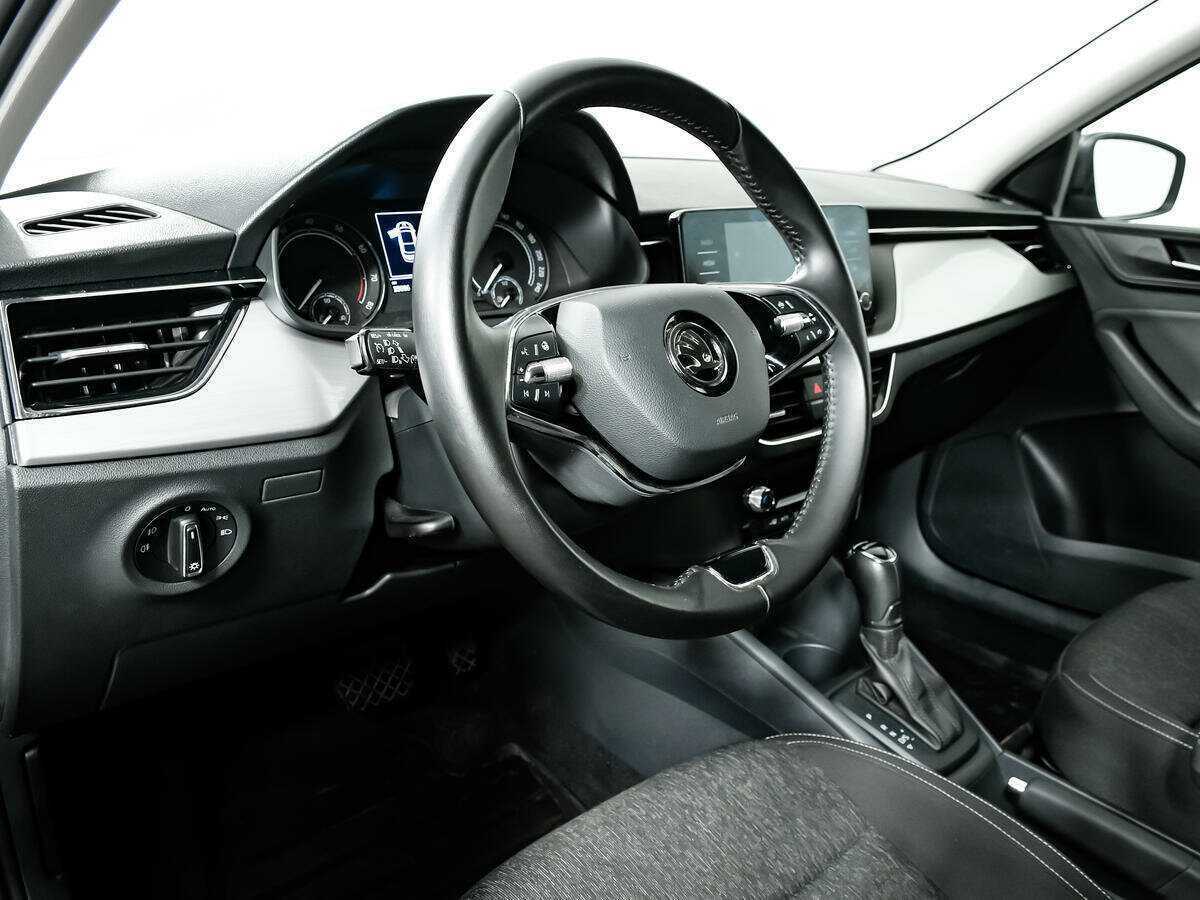 Купить Skoda Rapid, 2020, 35 894 км, фото №13