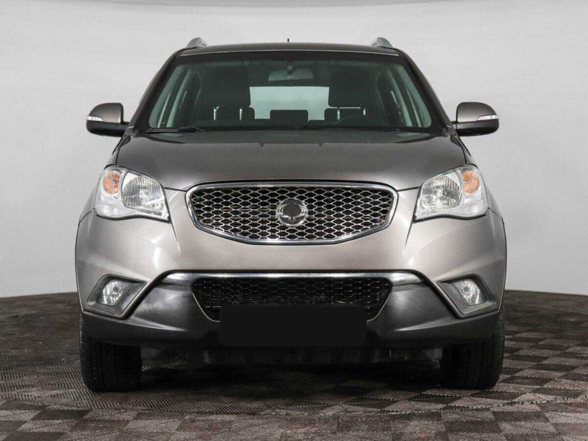 SsangYong Actyon