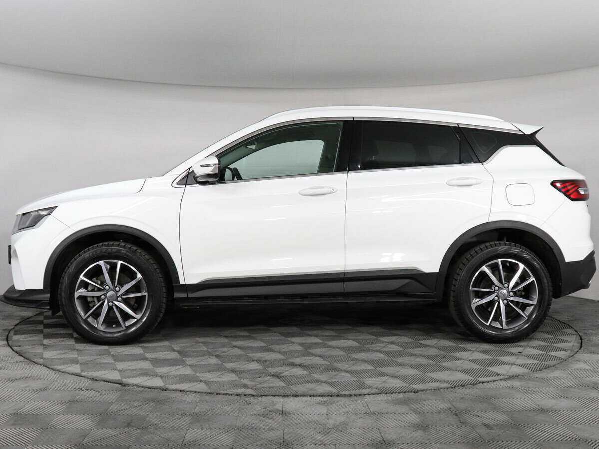 Купить Geely Coolray, 2022, 17 692 км, фото №8