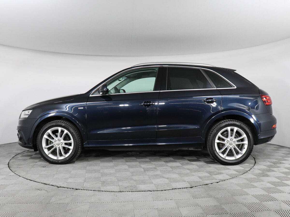 Купить Audi Q3, 2014, 170 838 км, фото №8