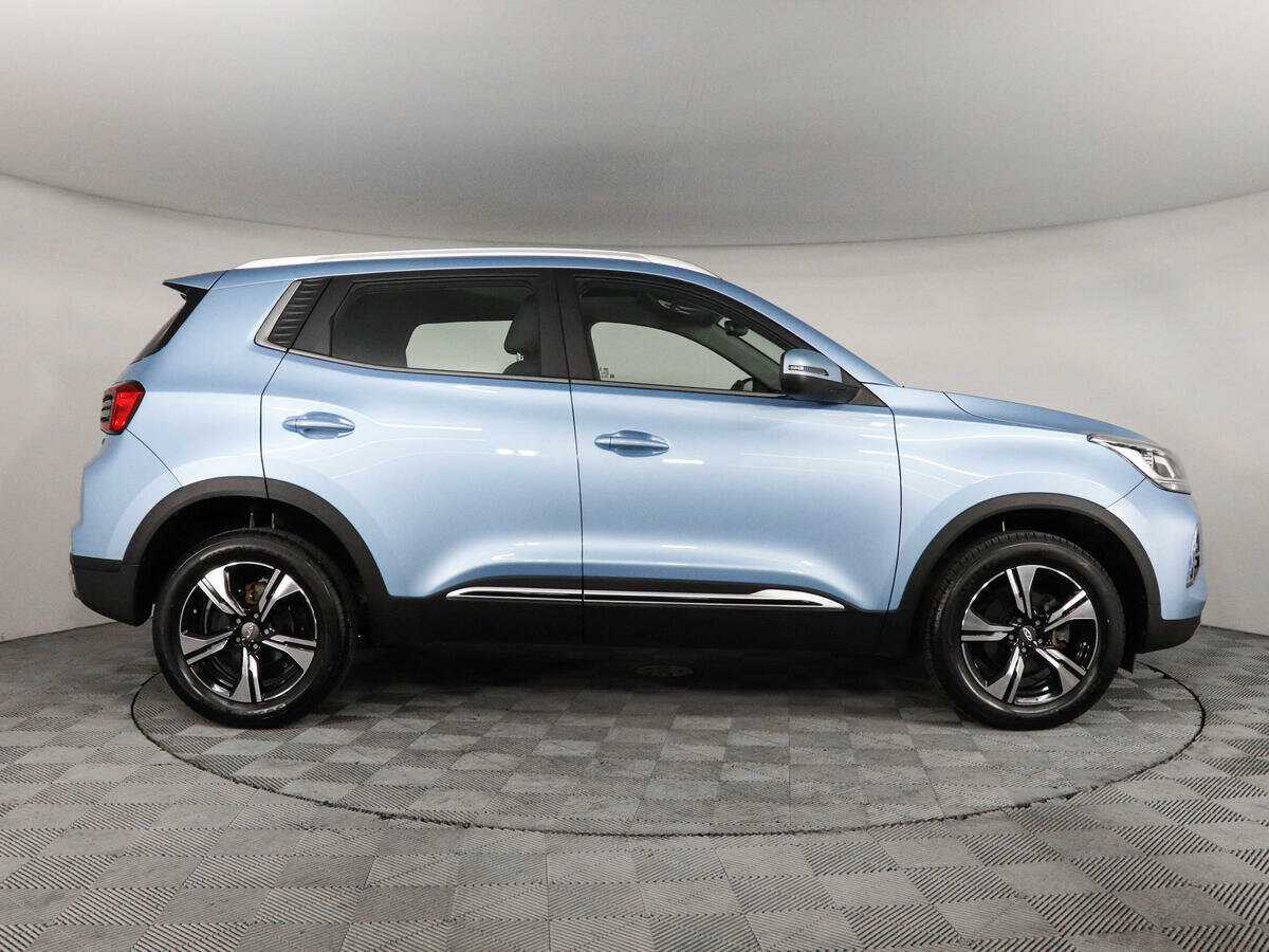 Купить CHERY Tiggo 4 Pro, 2022, 34 686 км, фото №4