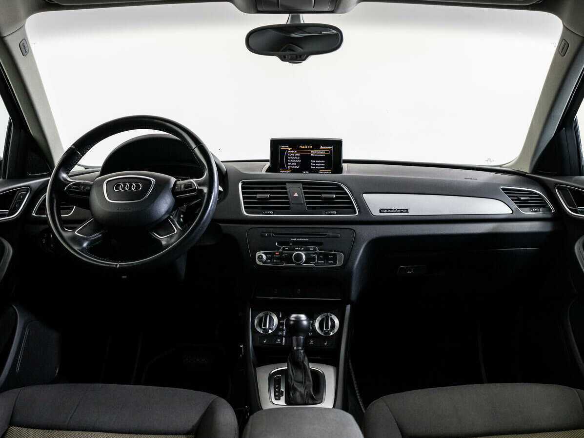 Купить Audi Q3, 2013, 235 994 км, фото №8