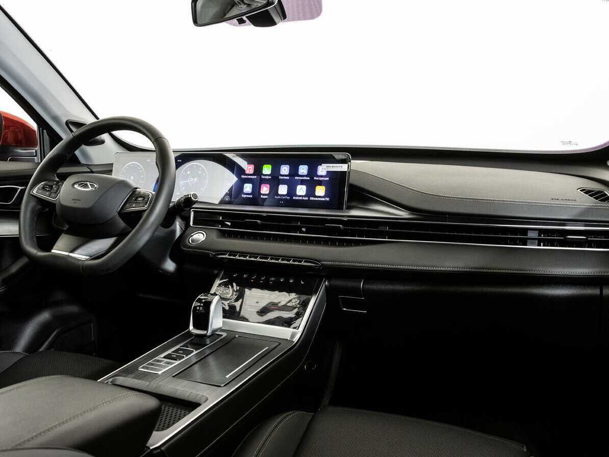 Купить CHERY Tiggo 7 Pro Max, 2023, 3 059 км, фото №9