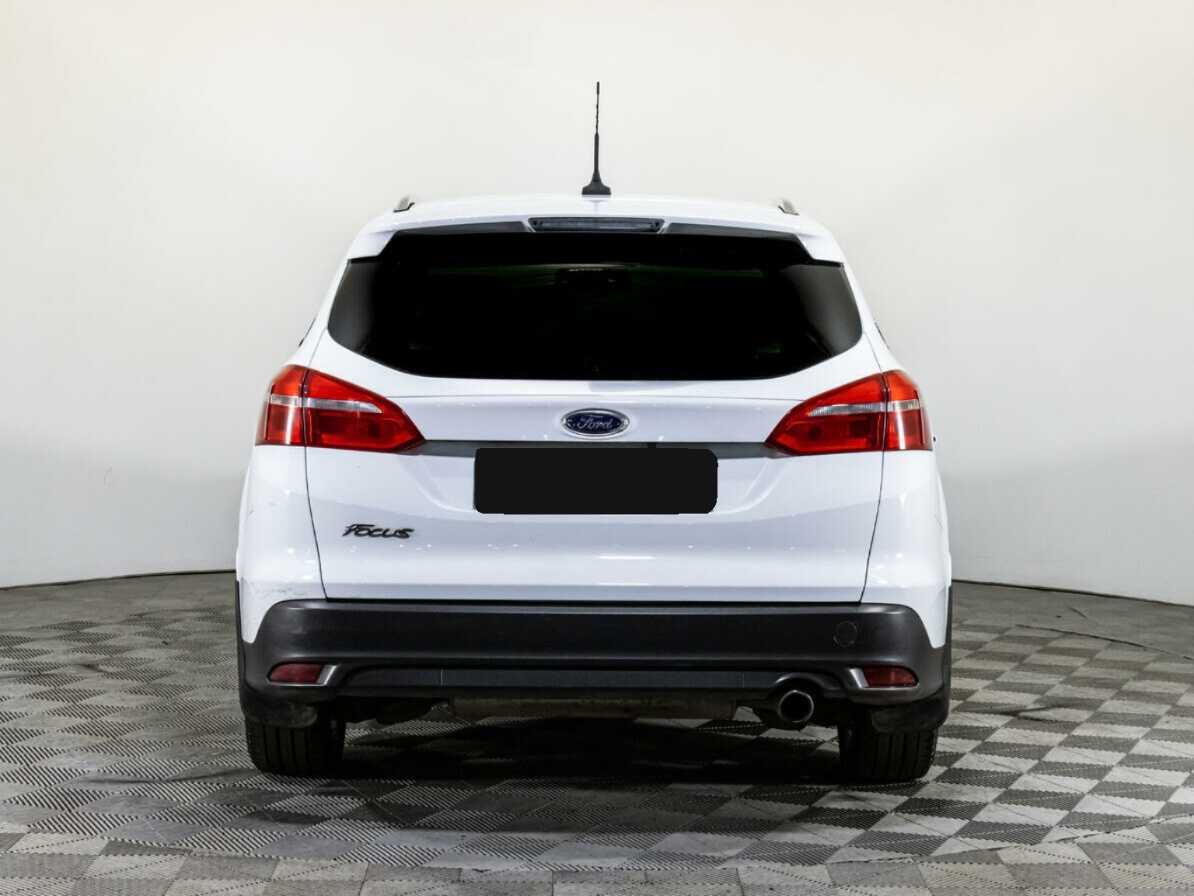Купить Ford Focus, 2019, 198 874 км, фото №6