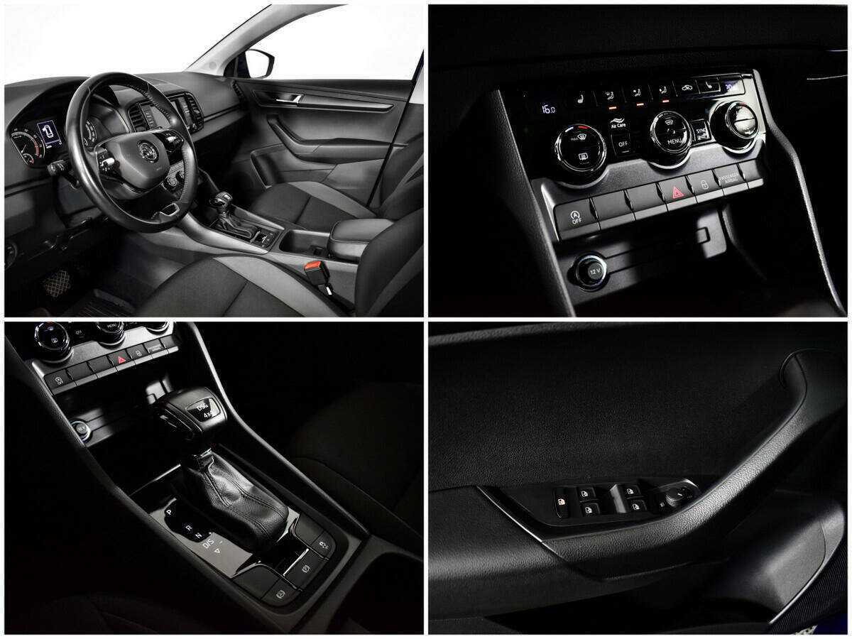 Купить Skoda Karoq DSG6, 2020, 62 336 км, фото №13