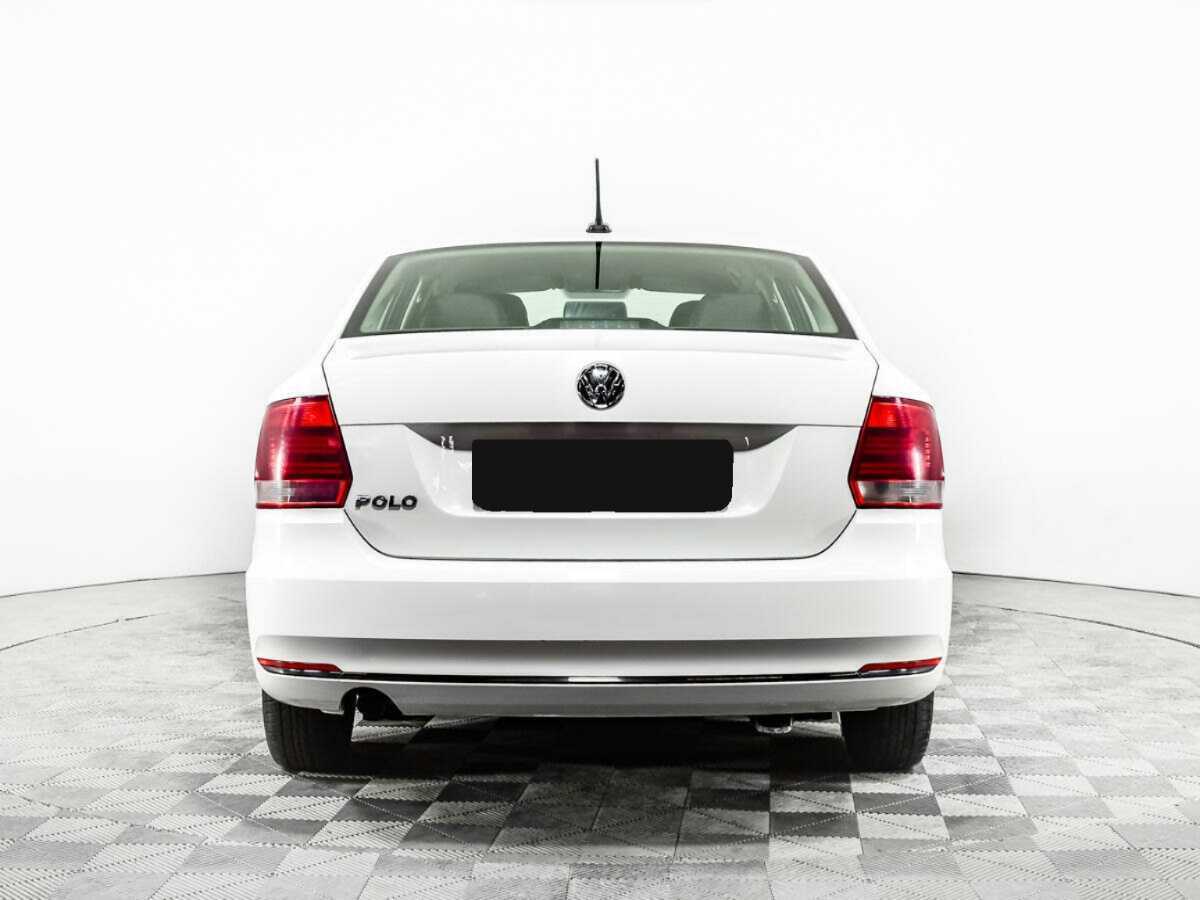 Купить Volkswagen Polo, 2019, 266 231 км, фото №6