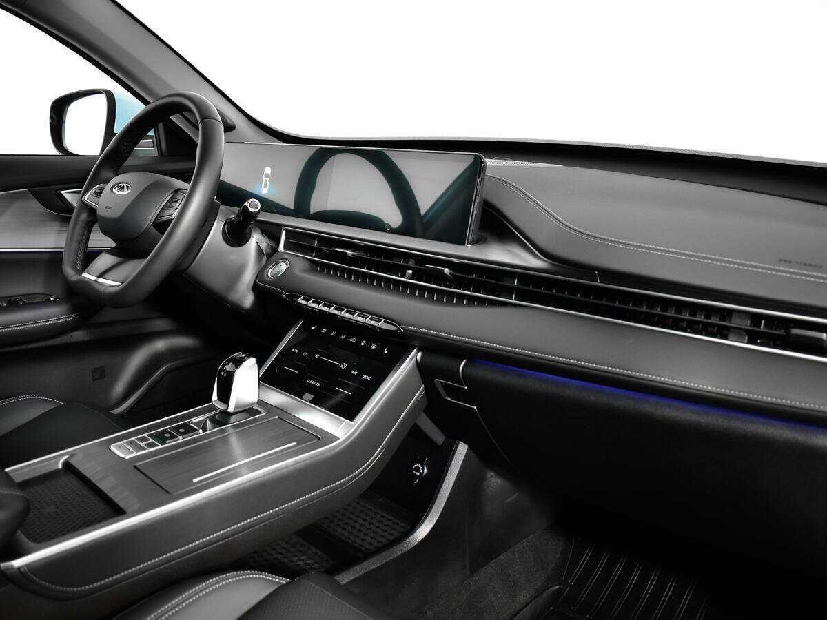 Купить CHERY Tiggo 7 Pro Max, 2023, 25 953 км, фото №9