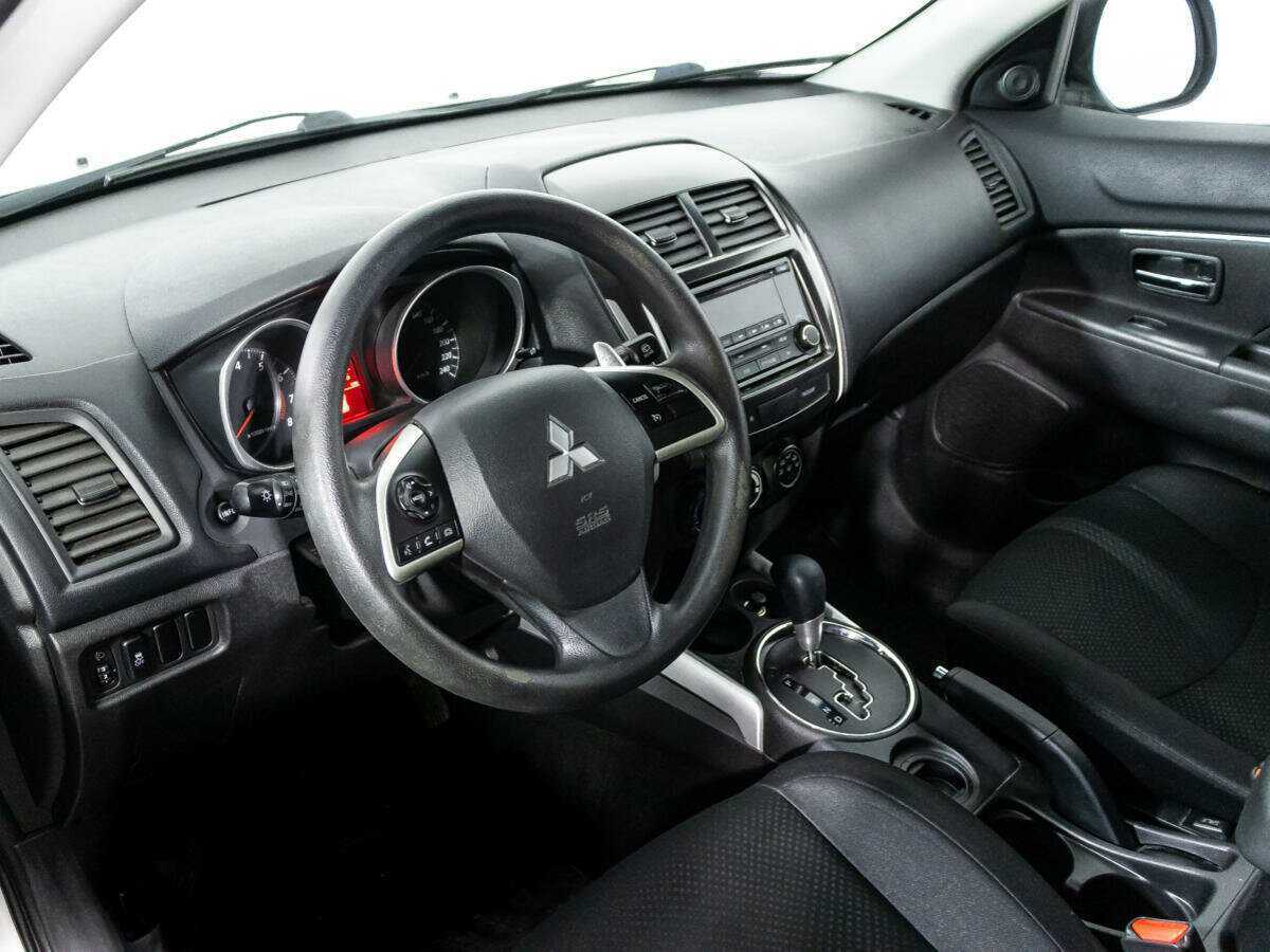 Купить Mitsubishi ASX, 2013, 201 144 км, фото №11