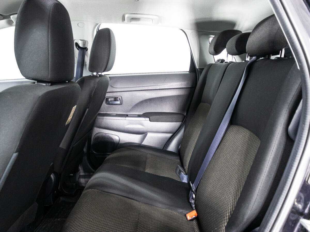 Купить Mitsubishi ASX, 2019, 67 527 км, фото №10