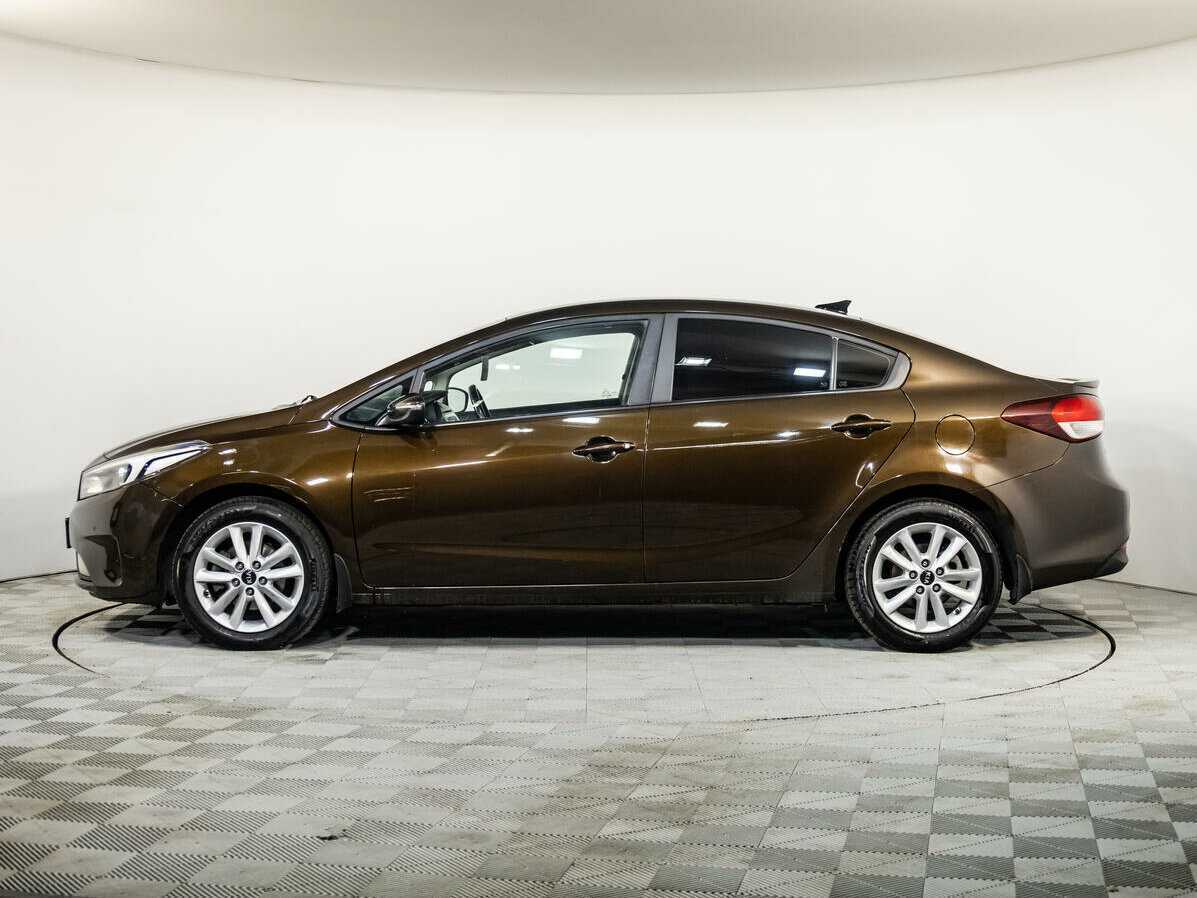 Купить Kia Cerato, 2018, 141 478 км, фото №7
