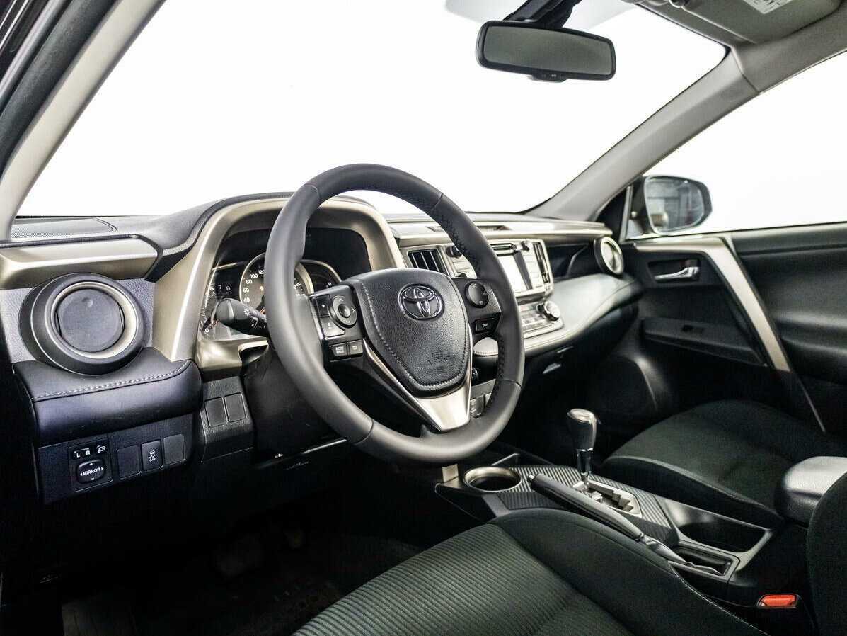 Купить Toyota RAV4, 2014, 122 915 км, фото №10