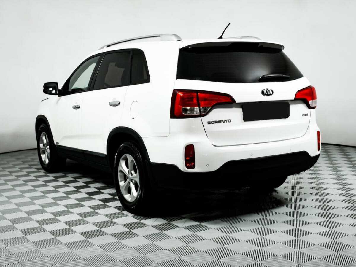 Купить Kia Sorento, 2014, 106 006 км, фото №7