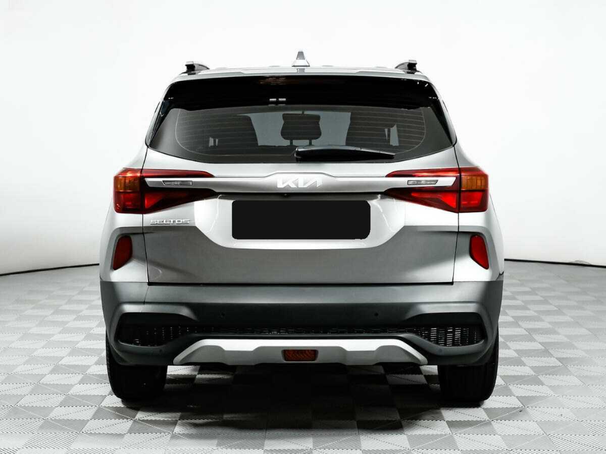 Купить Kia Seltos, 2022, 57 853 км, фото №6