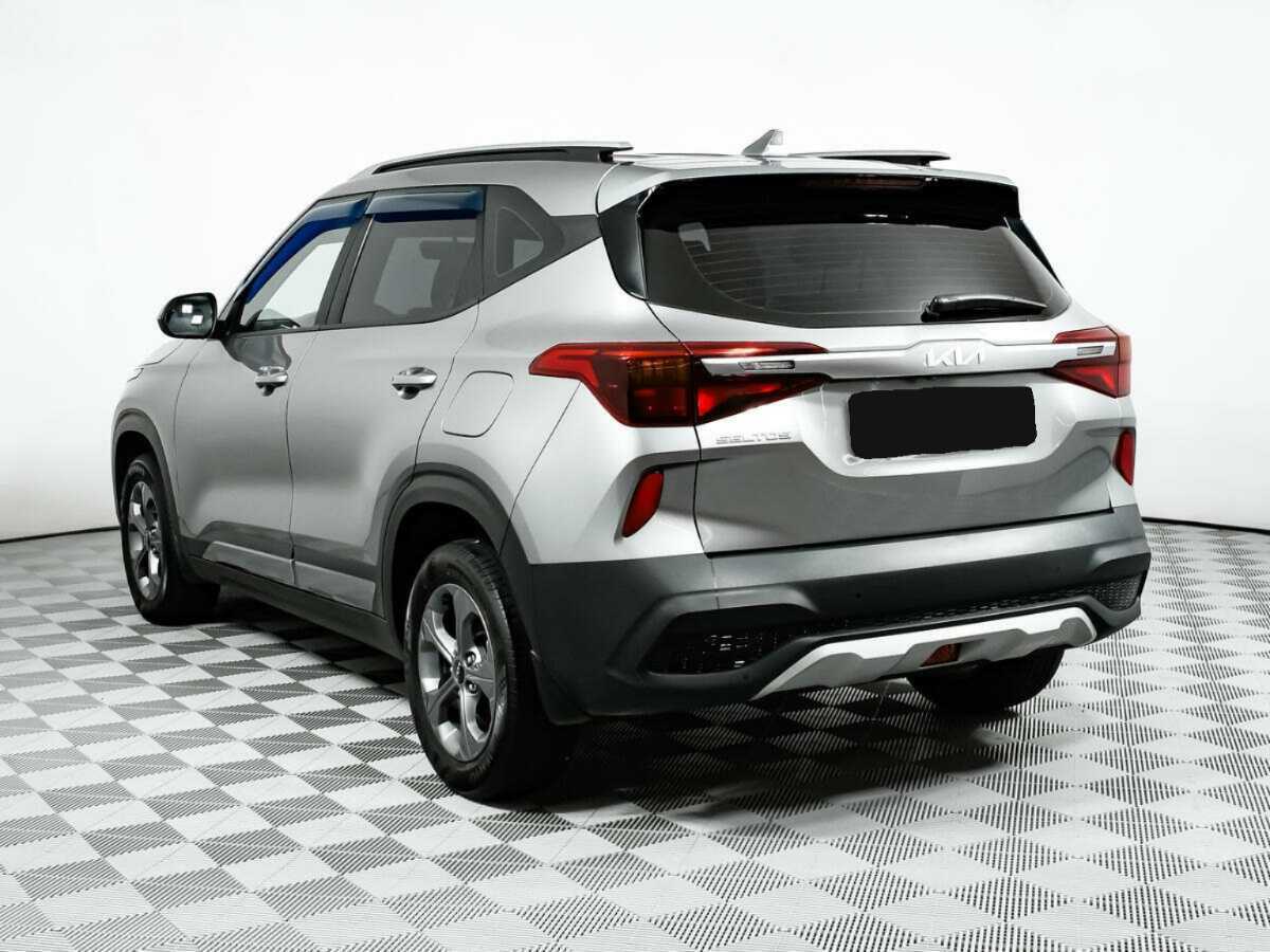 Купить Kia Seltos, 2022, 57 853 км, фото №7