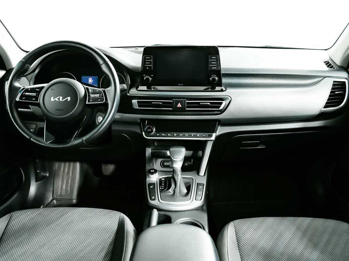 Купить Kia Seltos, 2022, 57 853 км, фото №11