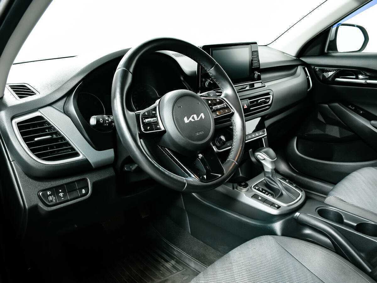 Купить Kia Seltos, 2022, 57 853 км, фото №13