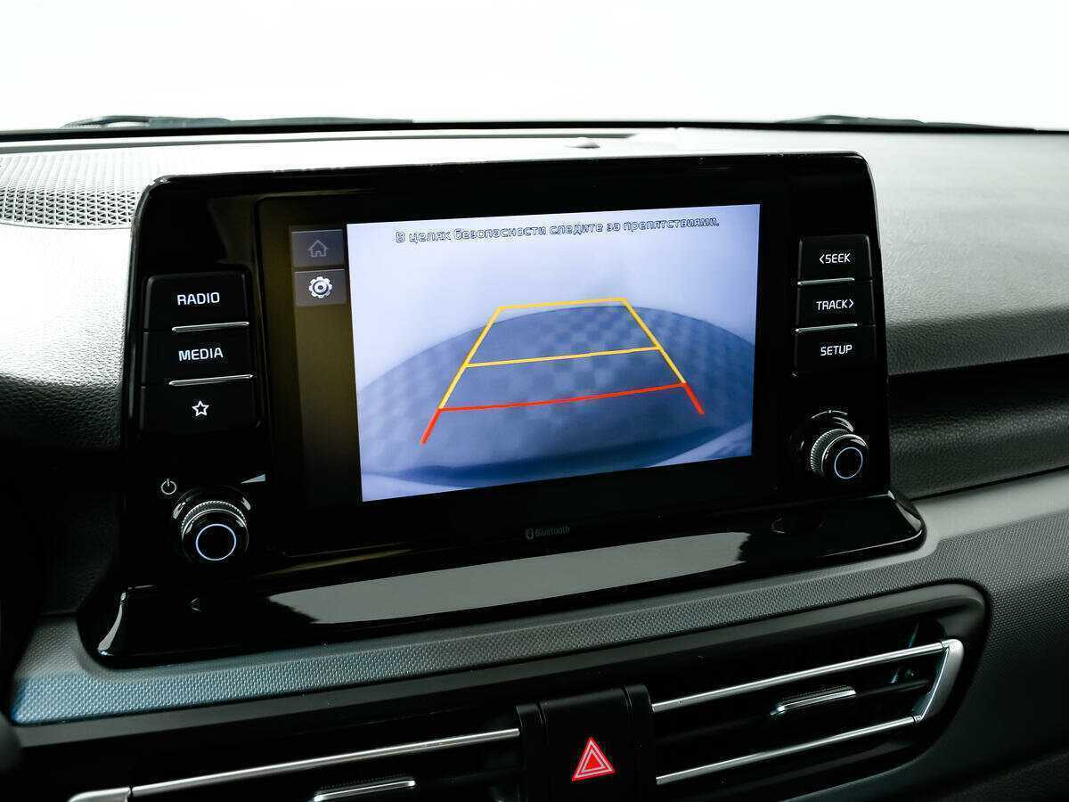 Купить Kia Seltos, 2022, 57 853 км, фото №14