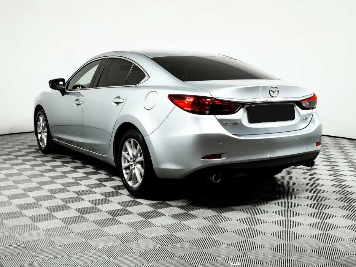 Купить Mazda 6, 2015, 70 480 км, фото №7