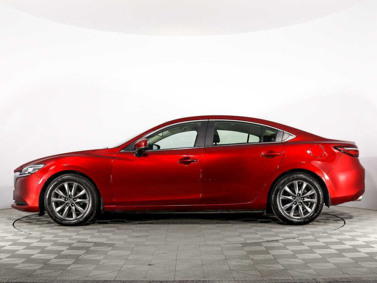 Купить Mazda 6, 2019, 99 718 км, фото №8