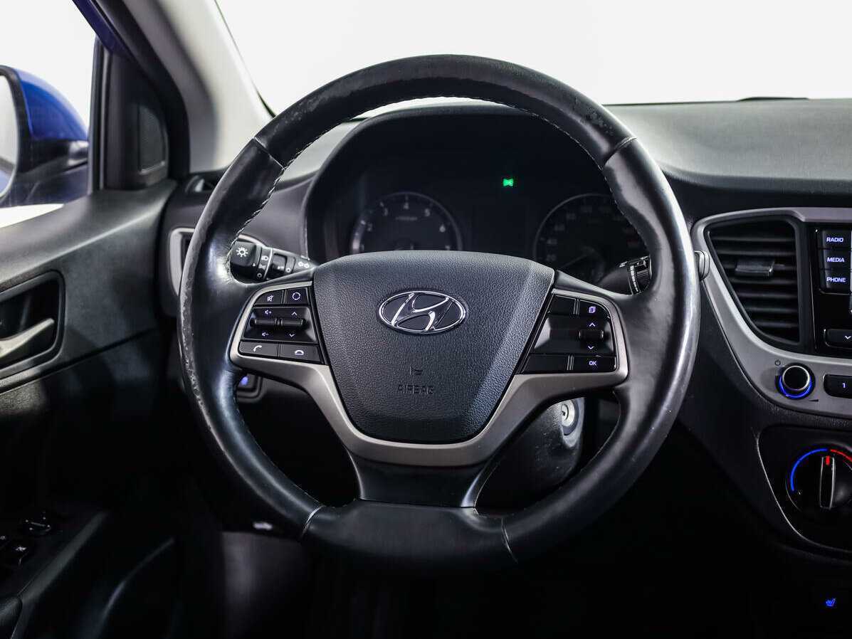 Купить Hyundai Solaris, 2018, 116 027 км, фото №10