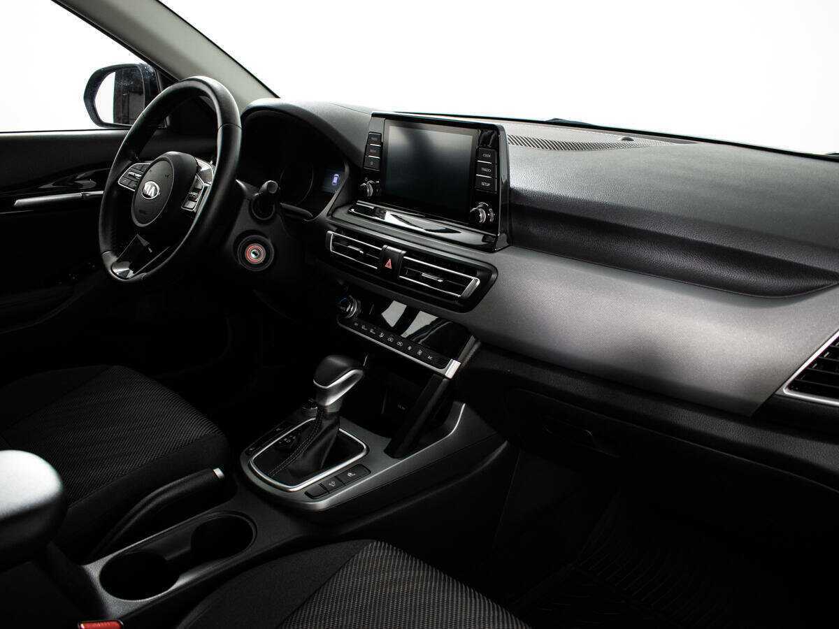 Купить Kia Seltos, 2020, 71 000 км, фото №9