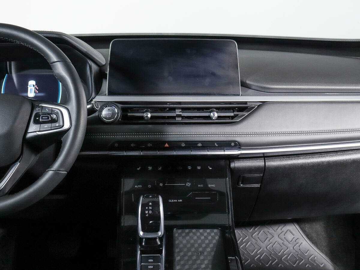 Купить CHERY Tiggo 7 Pro, 2021, 58 200 км, фото №13
