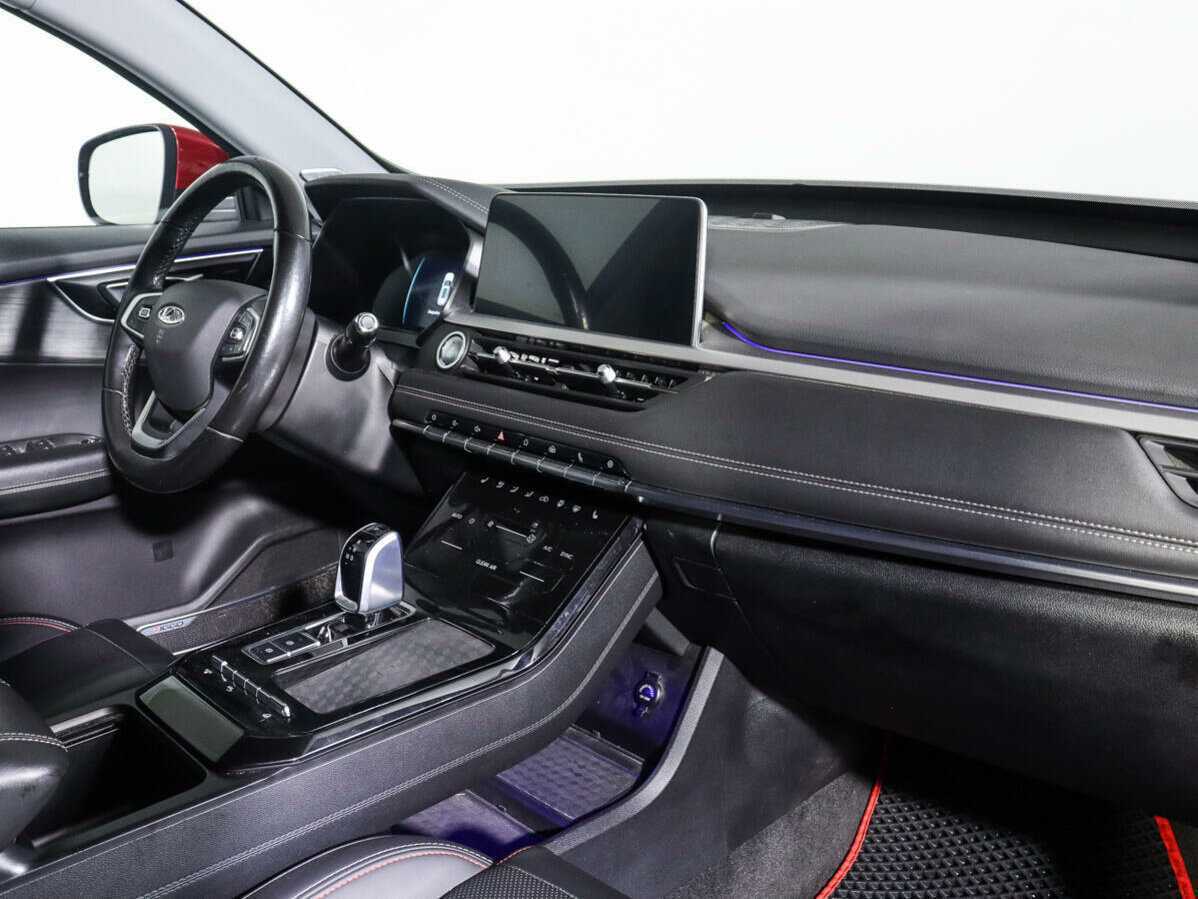 Купить CHERY Tiggo 7 Pro, 2020, 64 951 км, фото №7