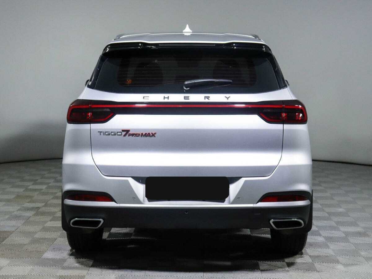 Купить CHERY Tiggo 7 Pro Max, 2023, 33 300 км, фото №5