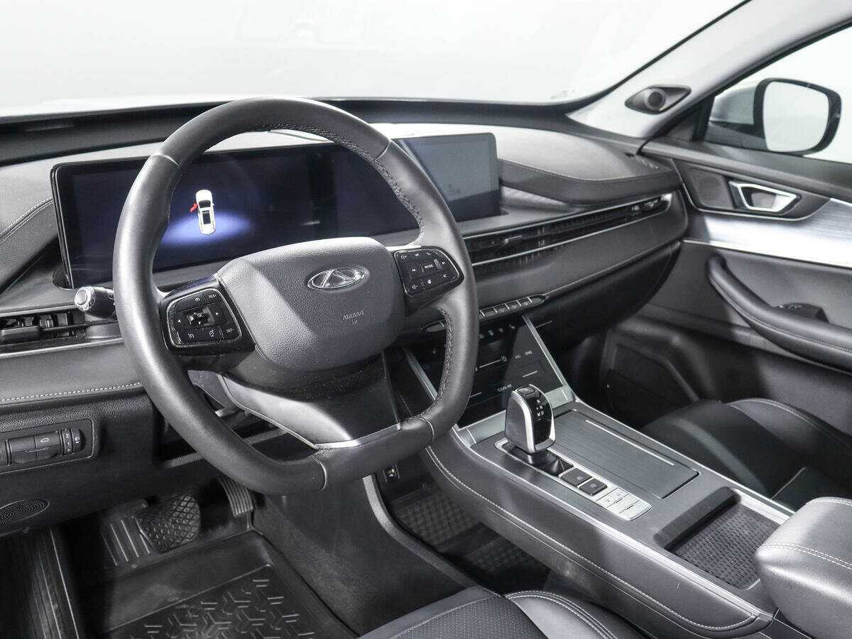 Купить CHERY Tiggo 7 Pro Max, 2023, 33 300 км, фото №12