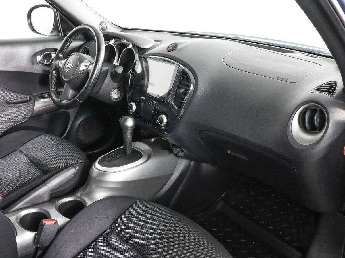 Купить Nissan Juke, 2012, 106 901 км, фото №10